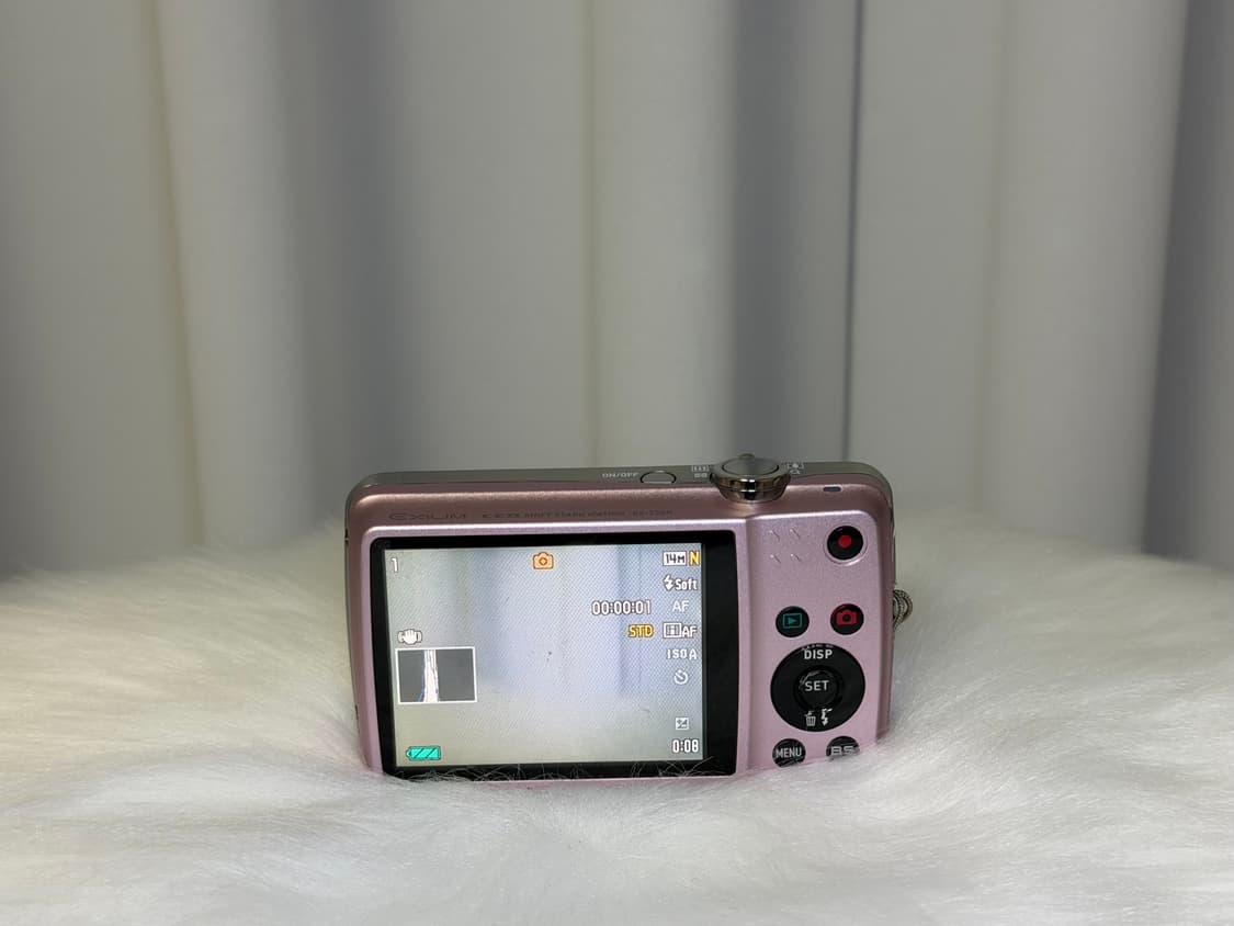 카시오 엑슬림 ex-z550 상품이미지4