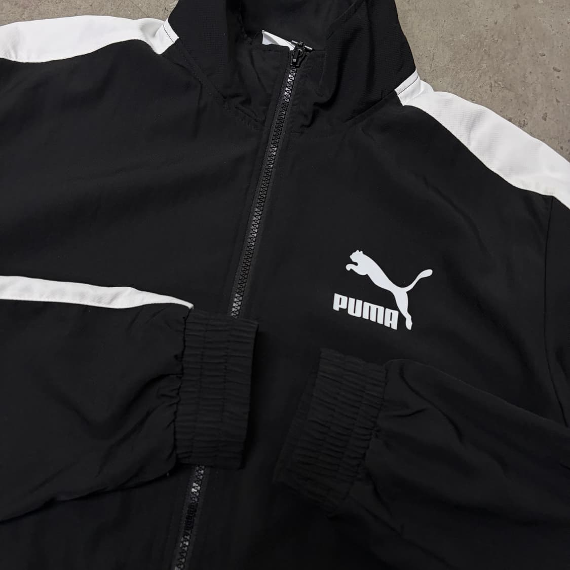 퓨마 바람막이[2158] 상품이미지5