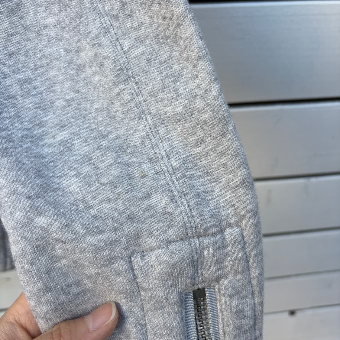 Diesel 디젤 지퍼 코튼 집업 자켓 상품이미지8