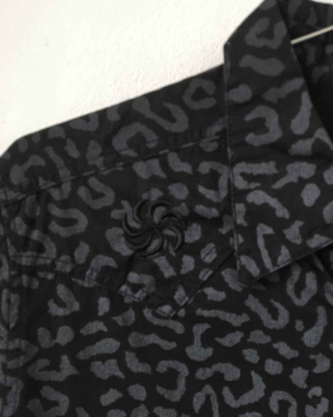 Leopard pattern shirt 상품이미지4