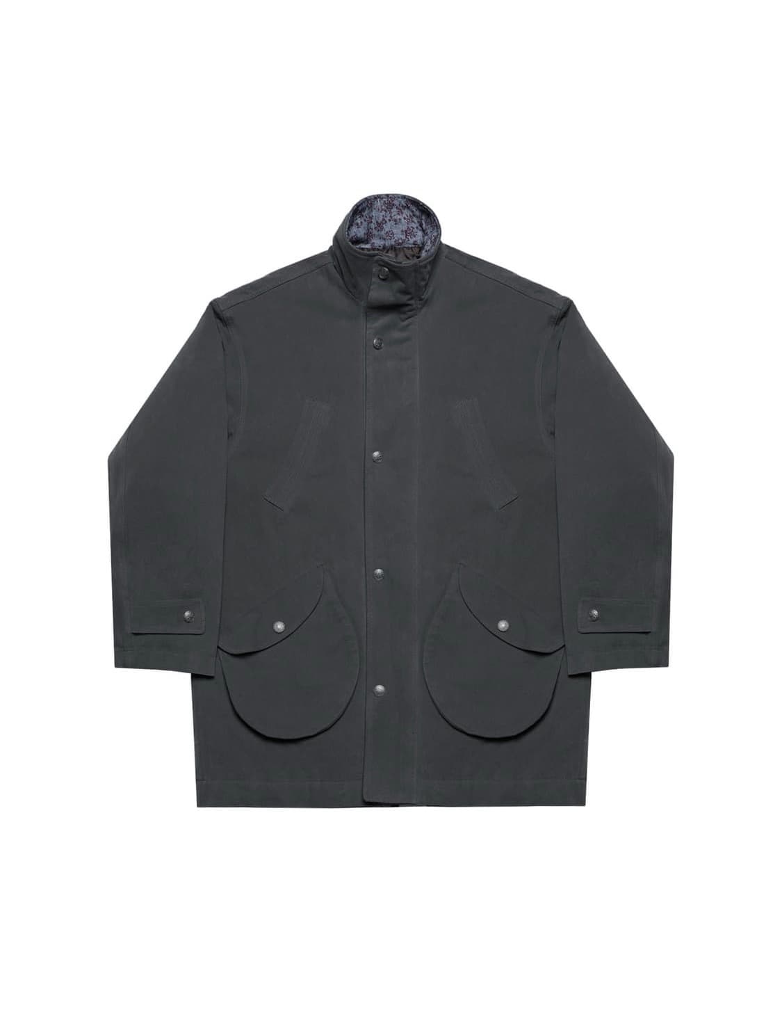 콜로신스 필드 자켓 차콜 상품이미지1