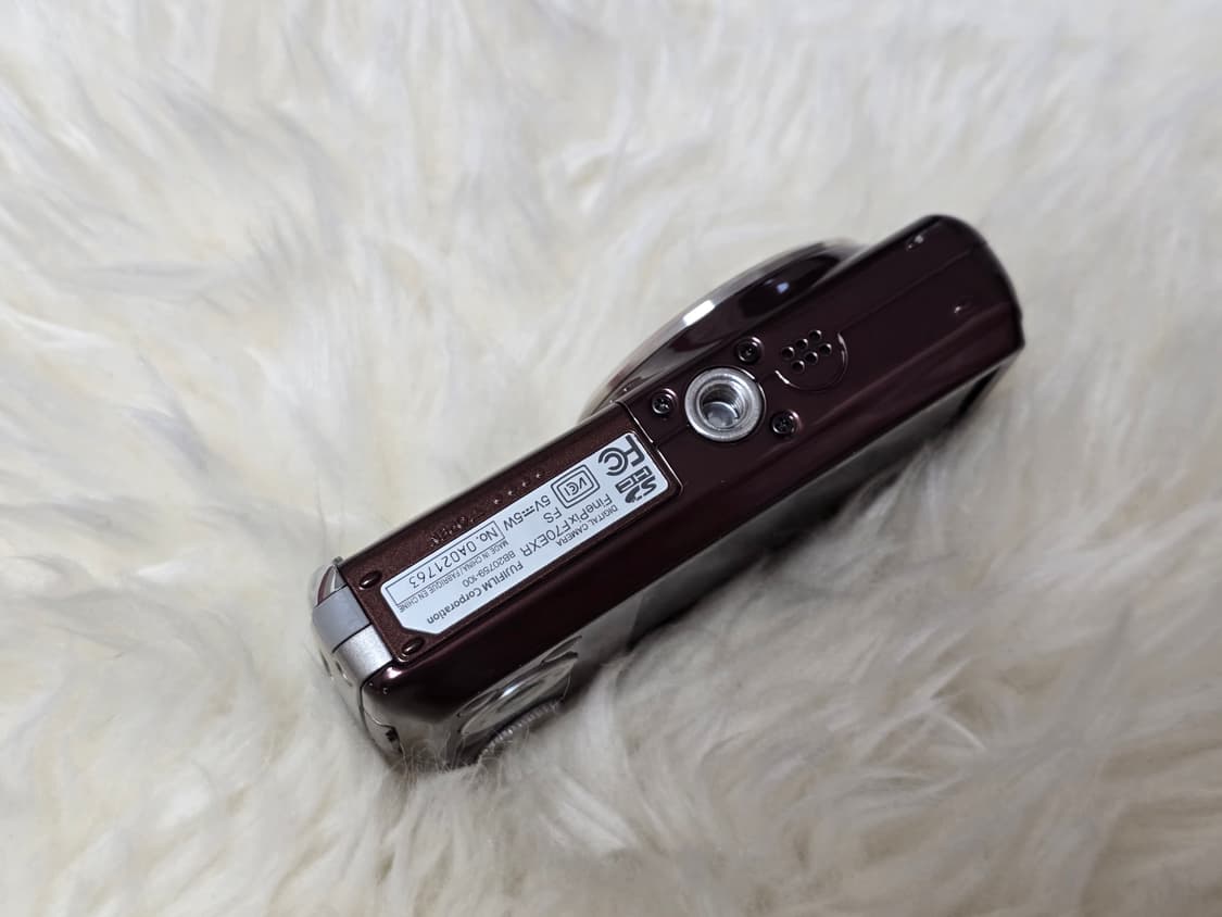 아일릿 원희 디카 후지필름 파인픽스 F70EXR 상품이미지3