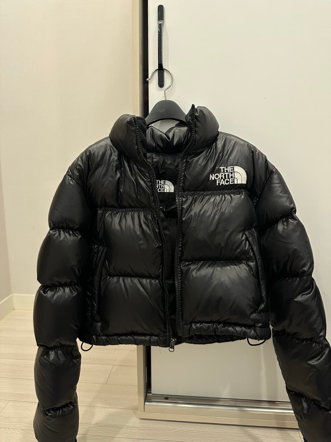 노스페이스 눕시 크롭 상품이미지2