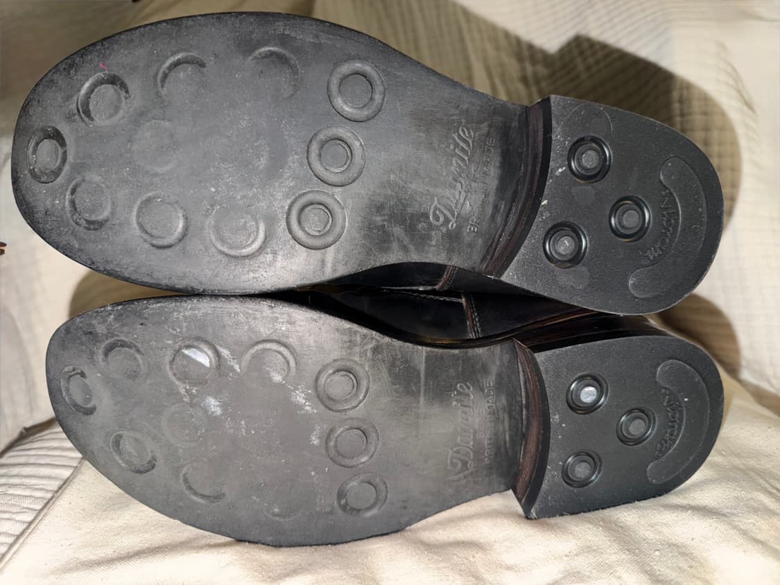 비즈빔 코도반 T.W.O 투부츠 엔지니어부츠 상품이미지5