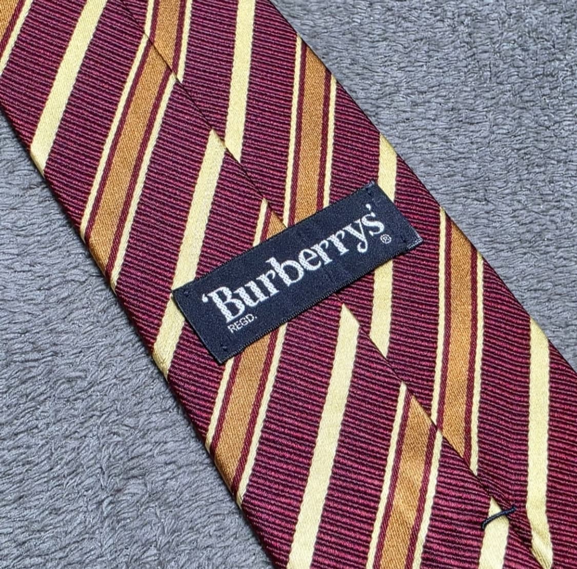 넥타이(버버리) n148 상품이미지7