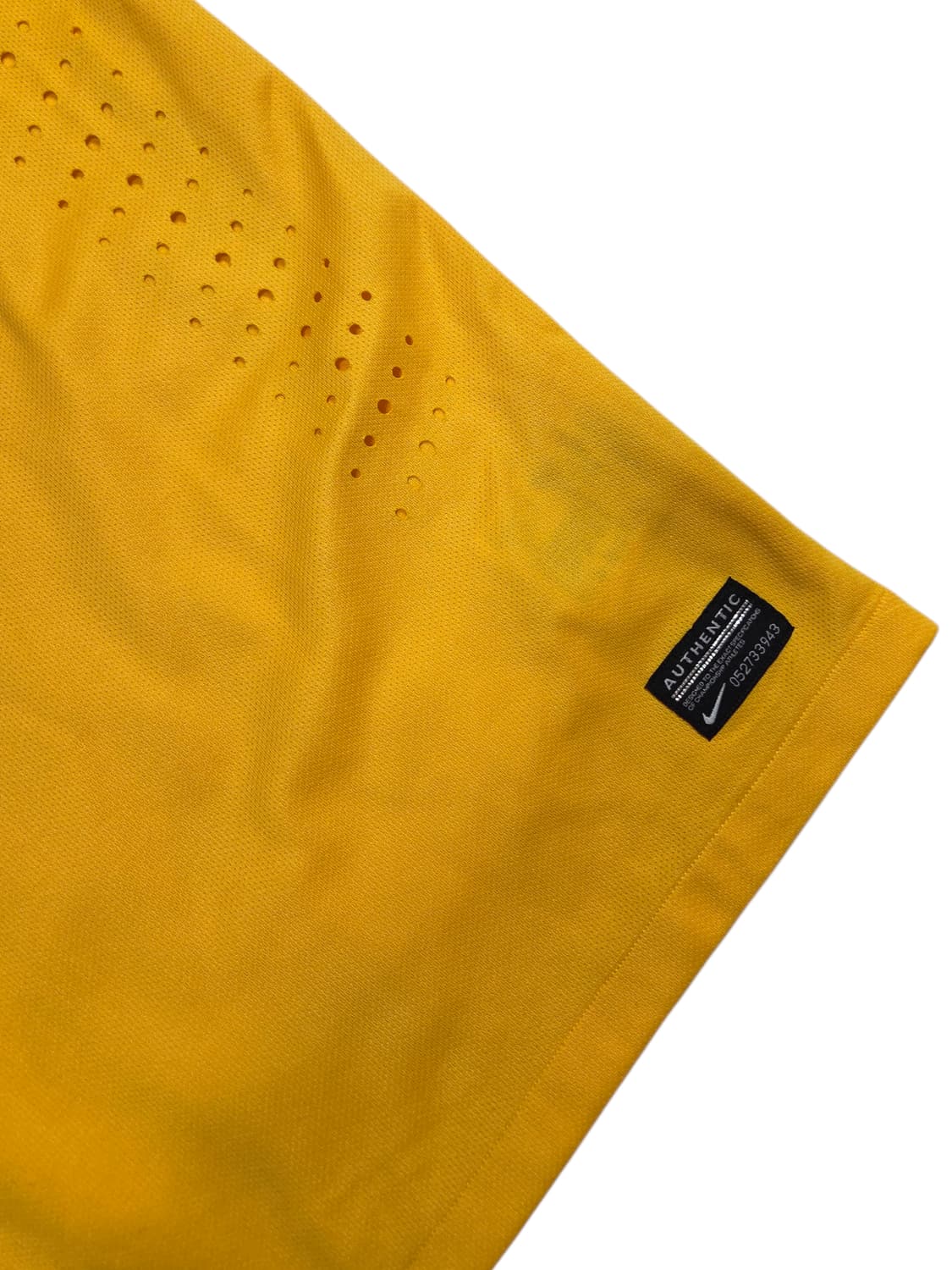 나이키 브라질 국대 축구 유니폼 M 상품이미지5