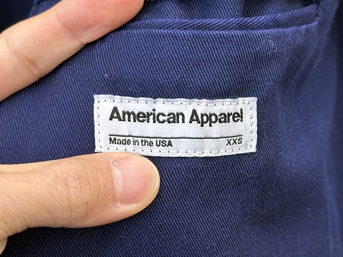 AMERICAN APPAREL (L) 상품이미지8