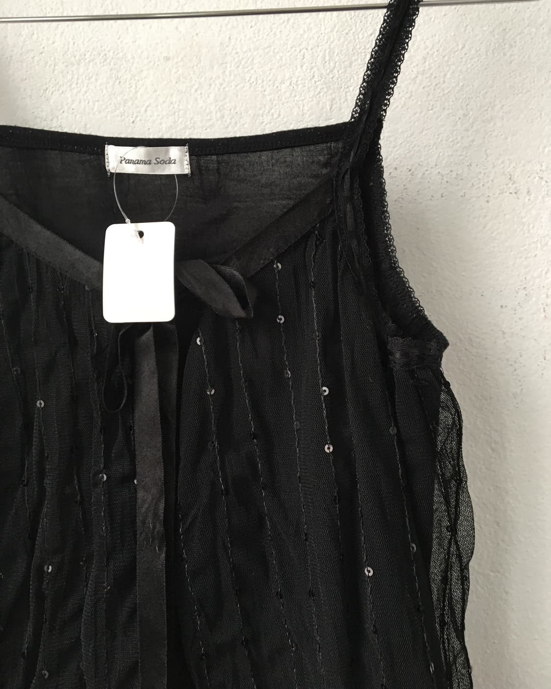 beads point layered sleeveless 상품이미지4