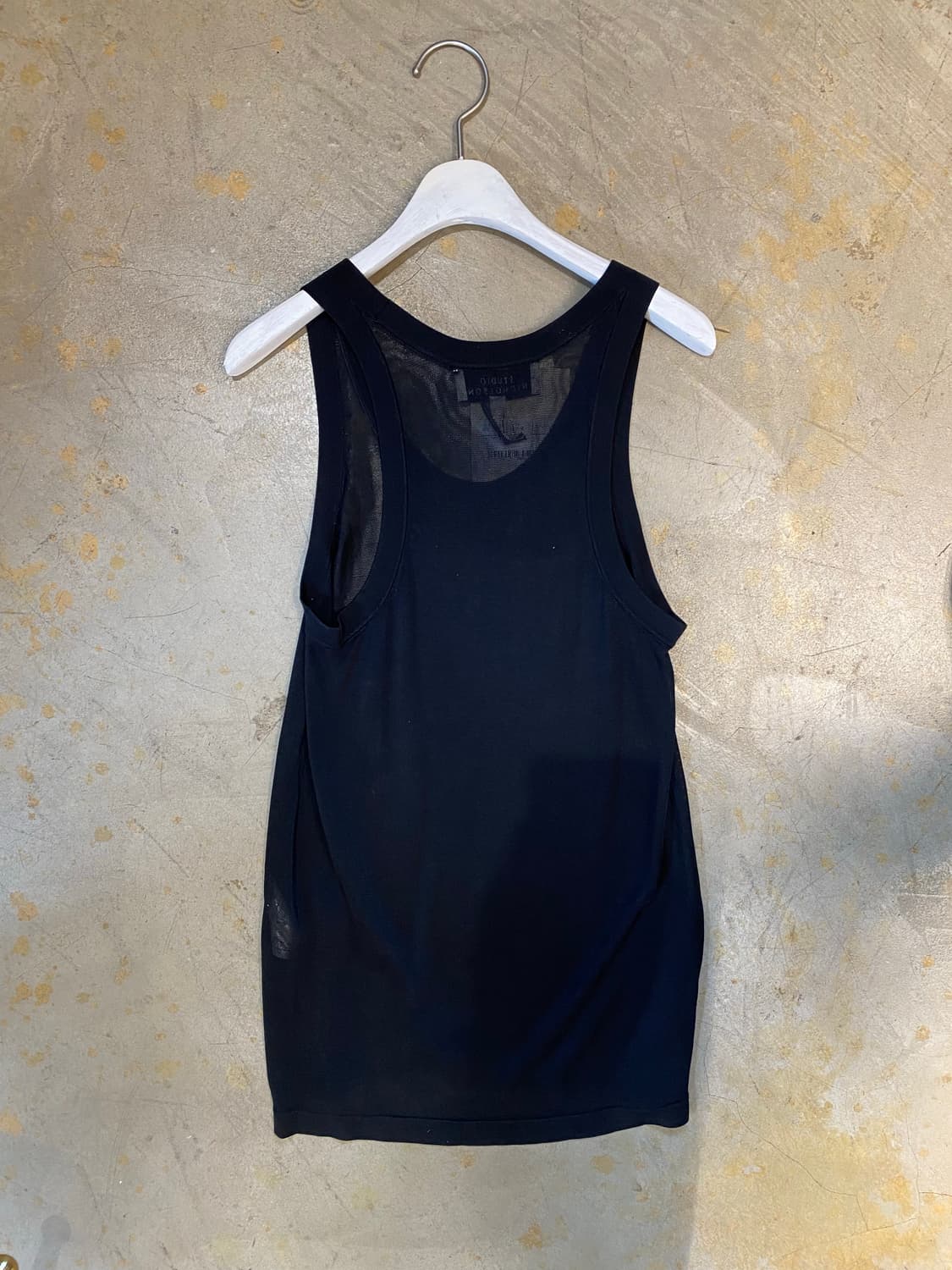 Studio Nicholson jersey sleeveless top 상품이미지8