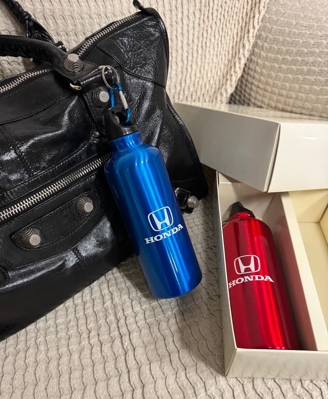 Honda 혼다 스포츠물병 텀블러 세트 굿즈 키링 상품이미지6