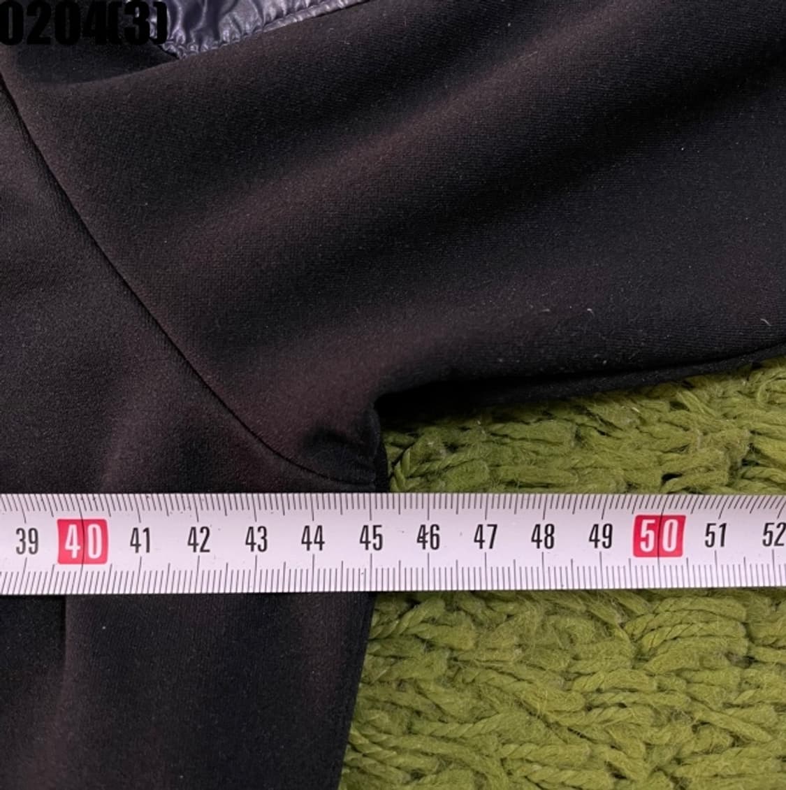 네파 퀼팅 방풍 자켓 상품이미지5