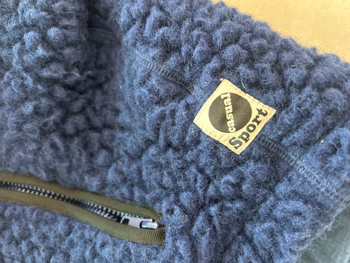 헤리티지 플로스 플리스 S 상품이미지5