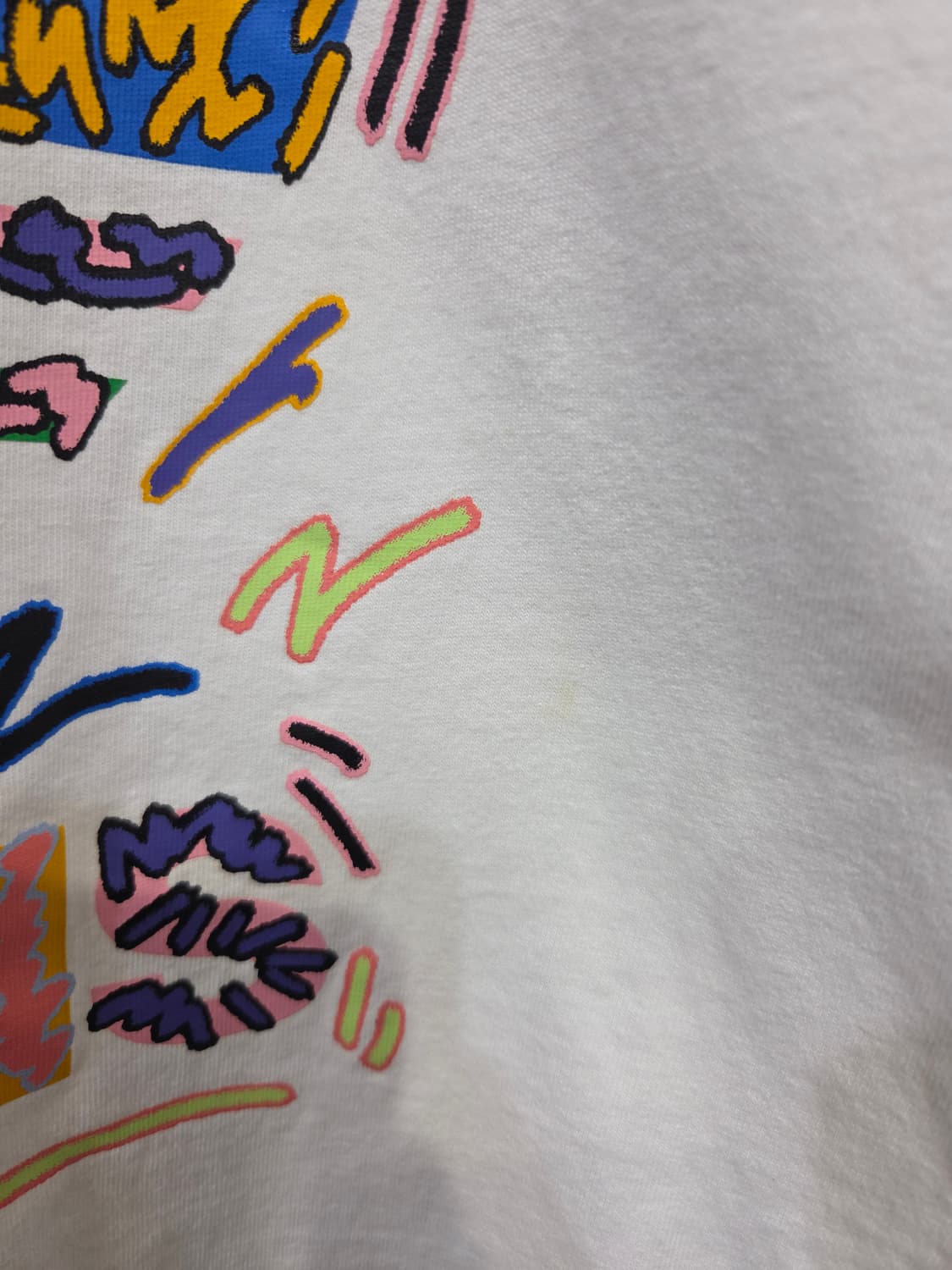 아디다스 러브 유나이츠 트레포일 반팔 티셔츠 상품이미지6