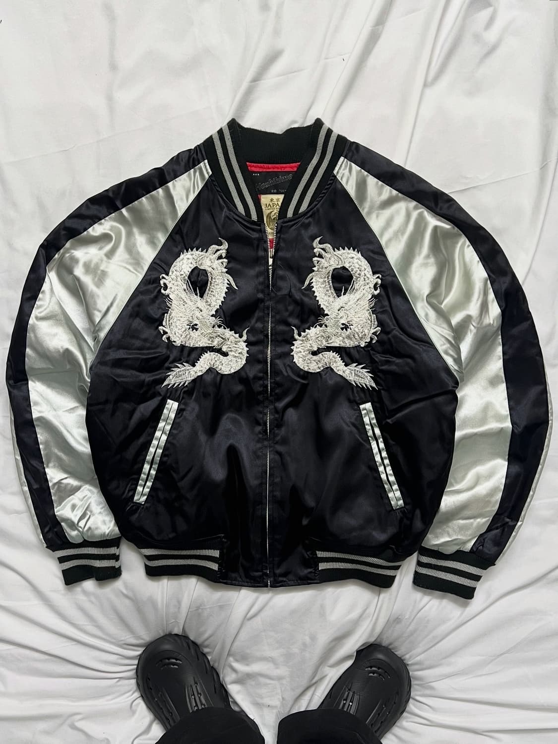 호시히메 용자수 스카쟌 자켓 상품이미지2