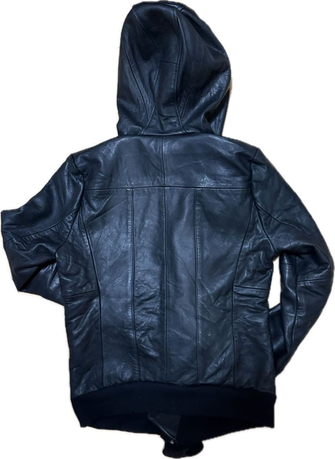 ekam 레더자켓 상품이미지2