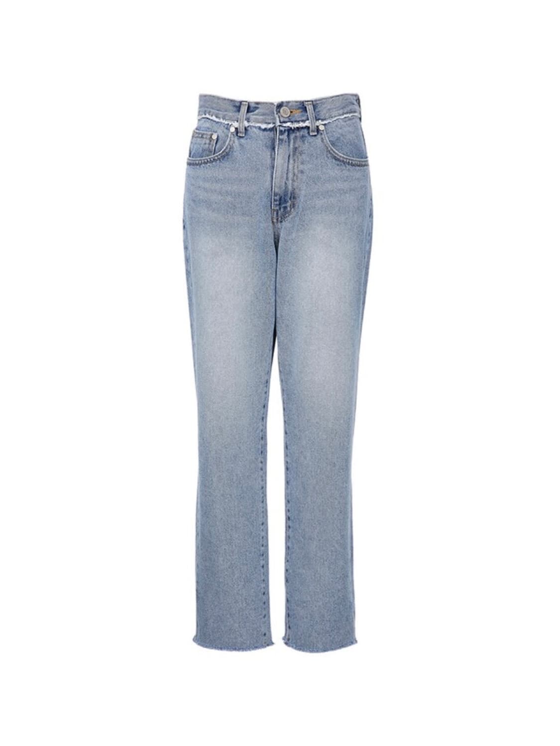 메종마레 signiture mm washing 데님 상품이미지4