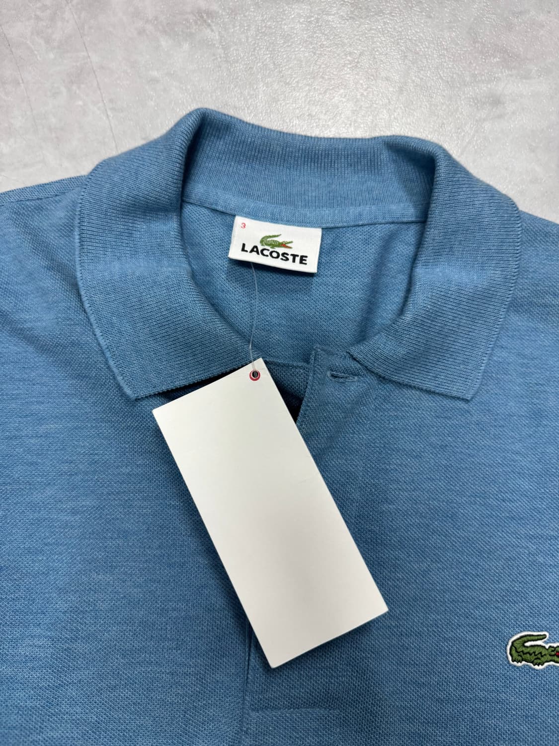 라코스테 미사용 상품이미지3