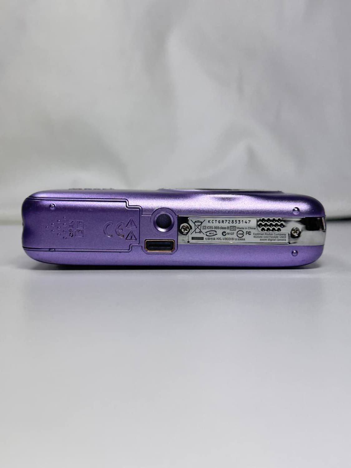 코닥 이지쉐어 Kodak easyshare V803 빈티지디카 디카 상품이미지5