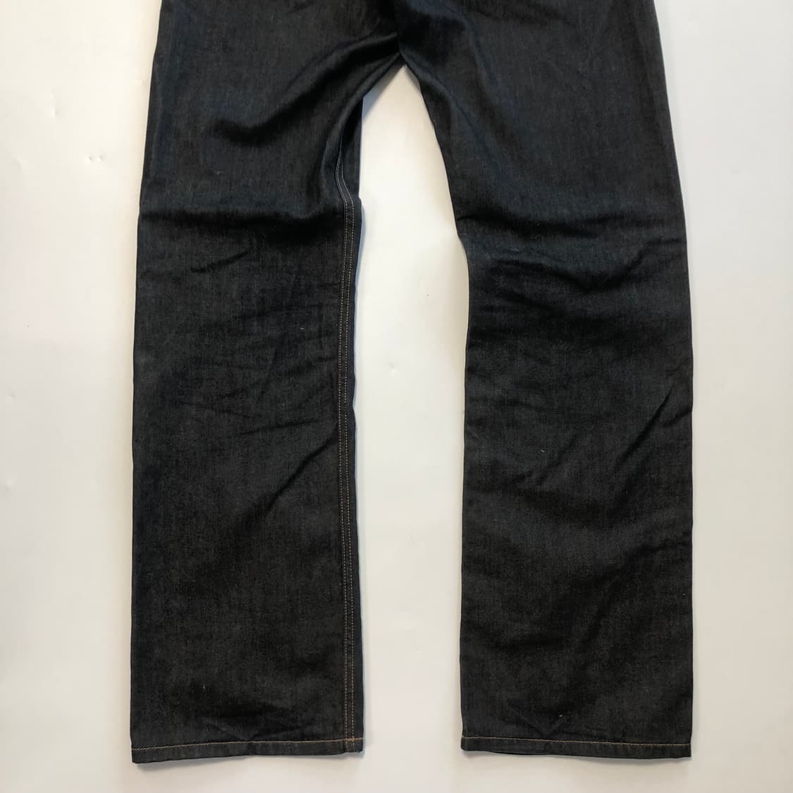 디젤 바이커 레귤러 스트레이트 데님팬츠  상품이미지7