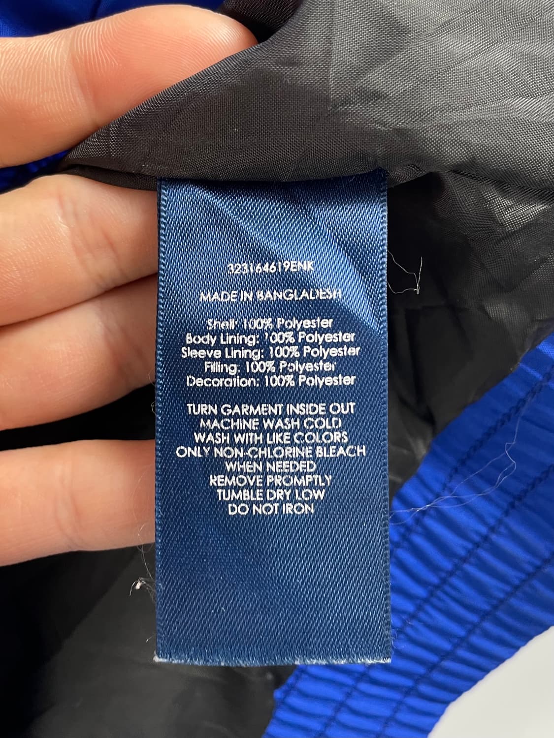 폴로 랄프로렌 빅포니 보이즈 레이싱자켓 (on.99) 상품이미지8