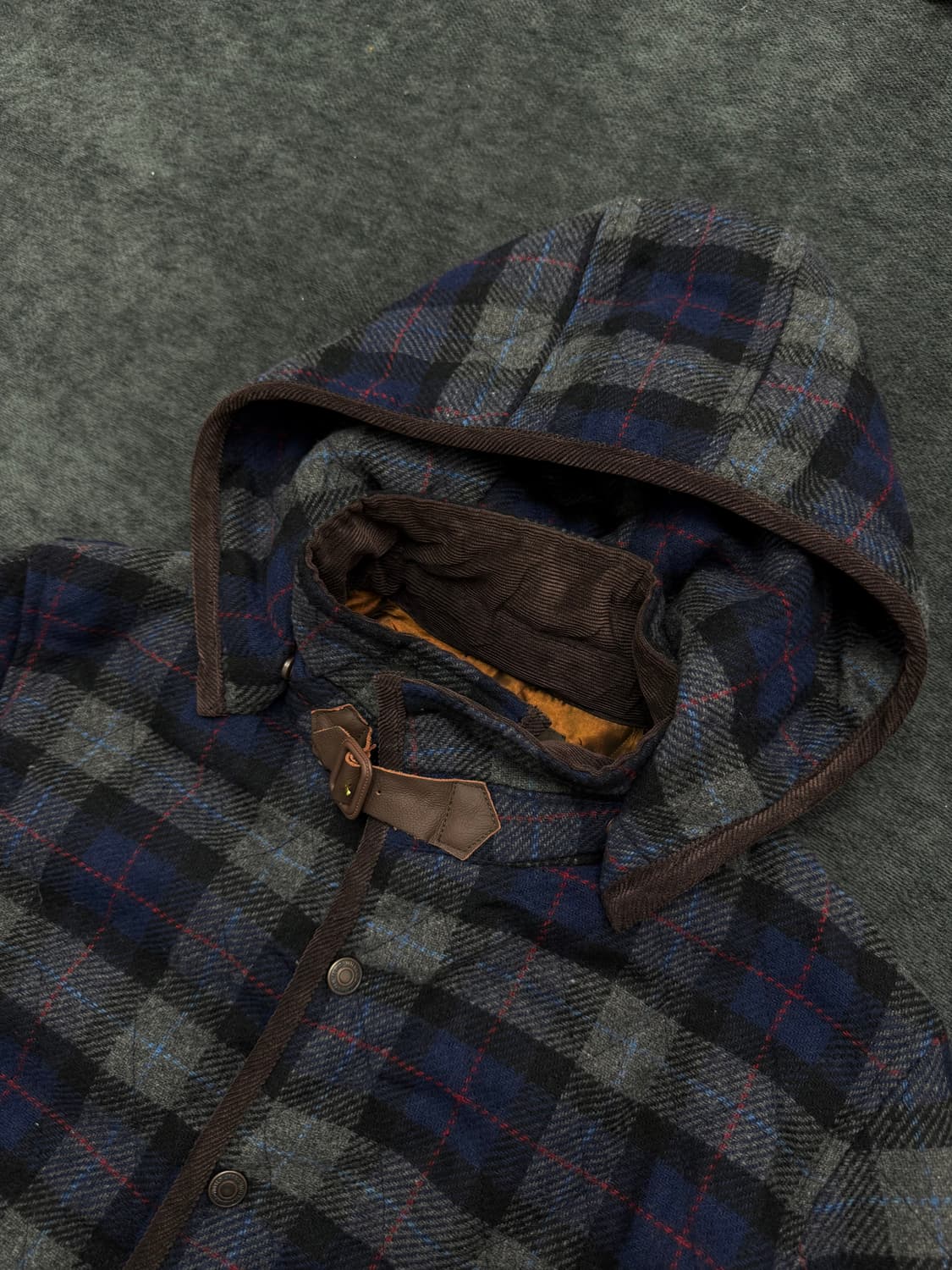 eoriseo 퀄팅 자켓 상품이미지2