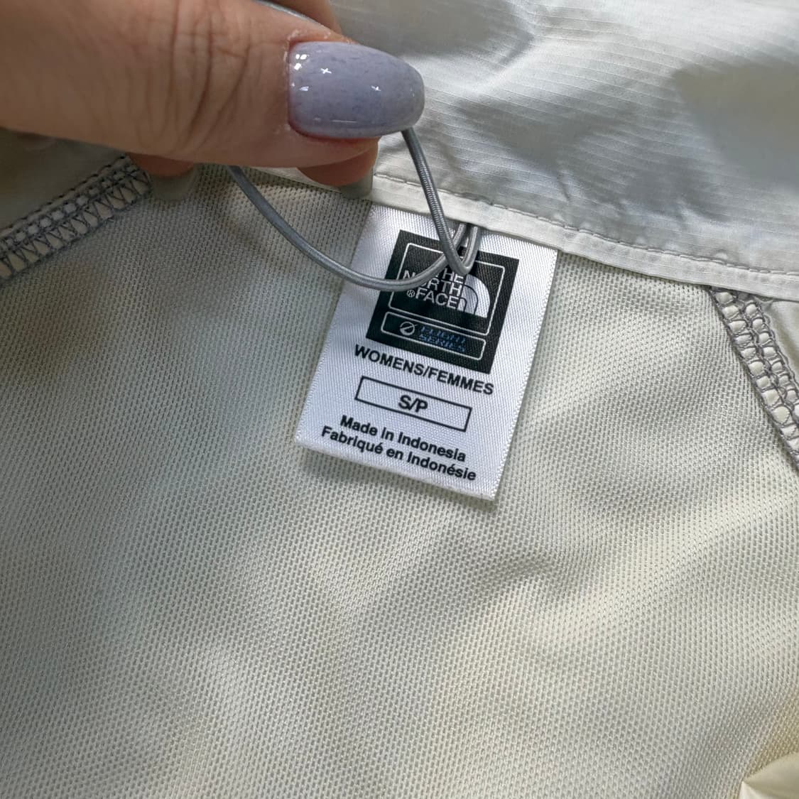 S/P 노스페이스 경량 바람막이 자켓 0303J 상품이미지8