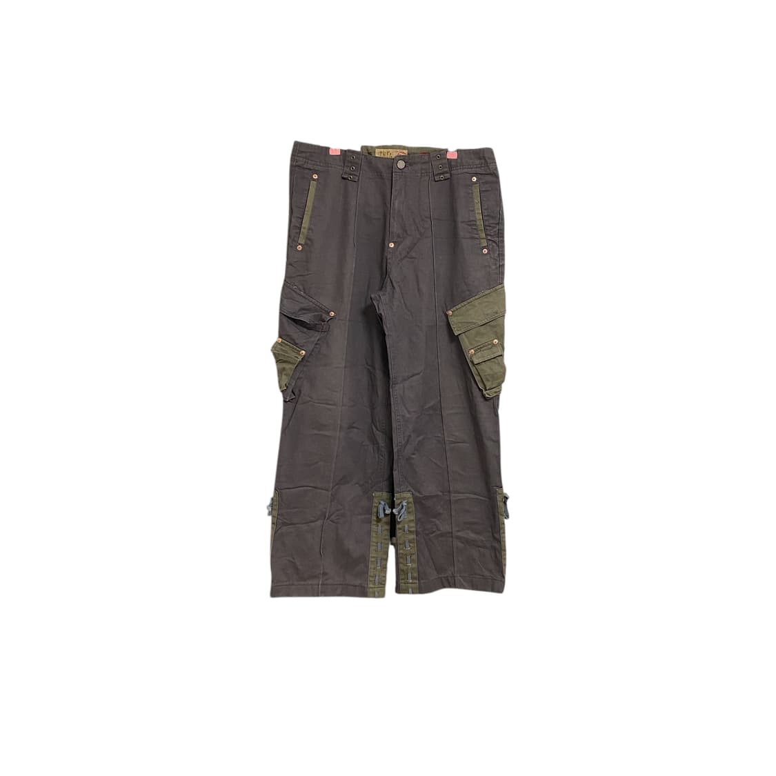 TOUGH jeansmith wide cargo pants 상품이미지1