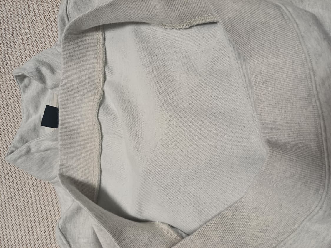 [M] 엄브로 UK 헤리티지 International Sport 하프집업 상품이미지7