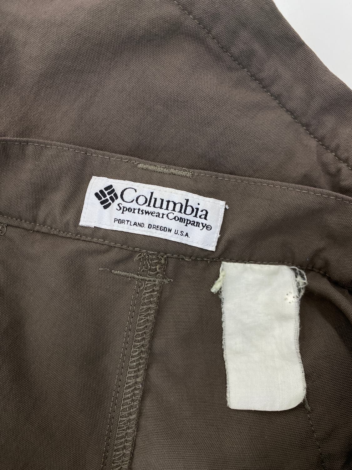 90-00’s 컬럼비아 PFG 컨버터블 팬츠 상품이미지10