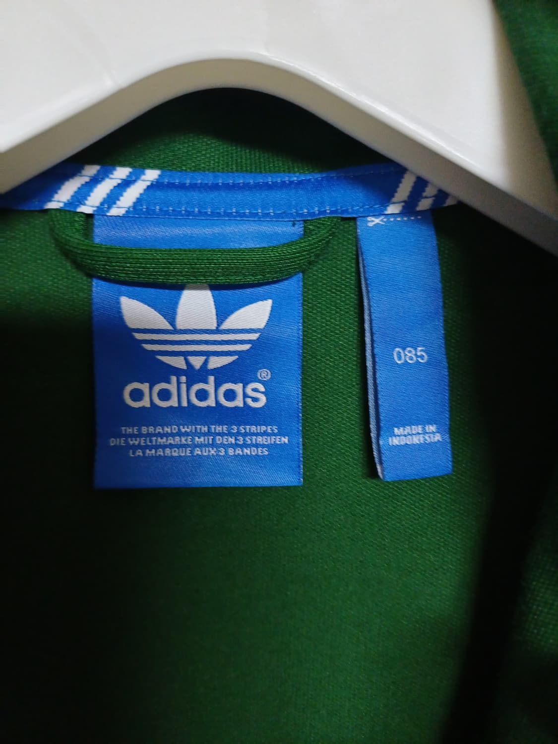 사용감거의없는 아디다스 유로파 TT 희귀 다크그린색 85사이즈 상품이미지7