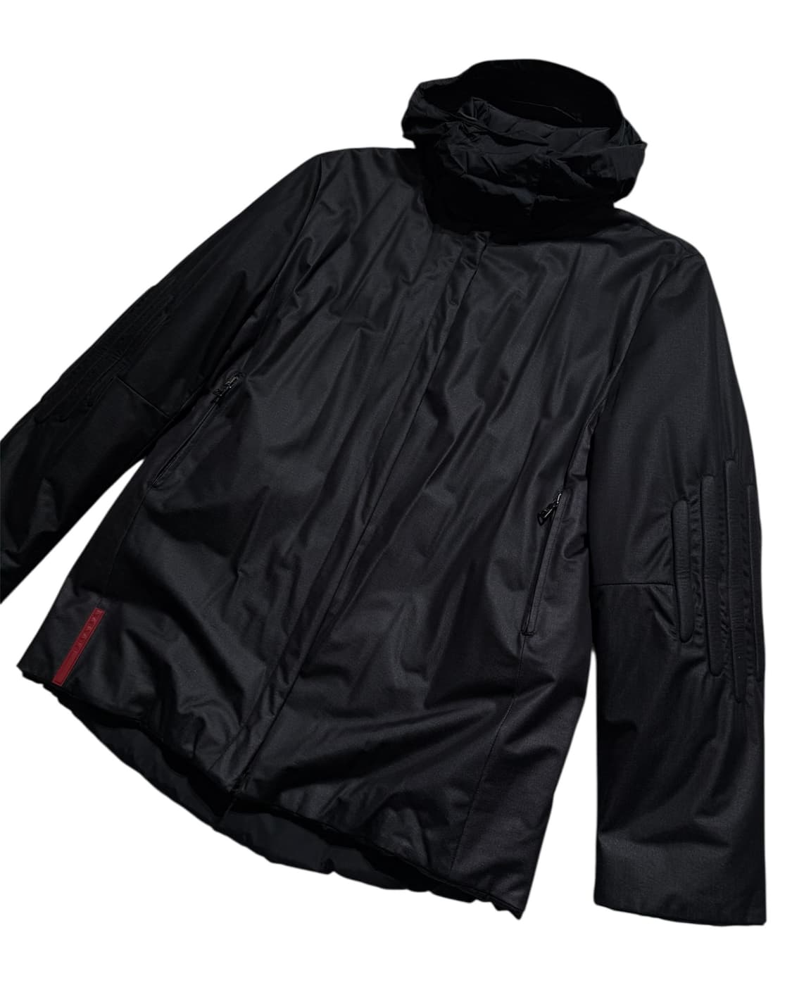 프라다 스포츠 2000‘s 리버시블 다운 점퍼 상품이미지6