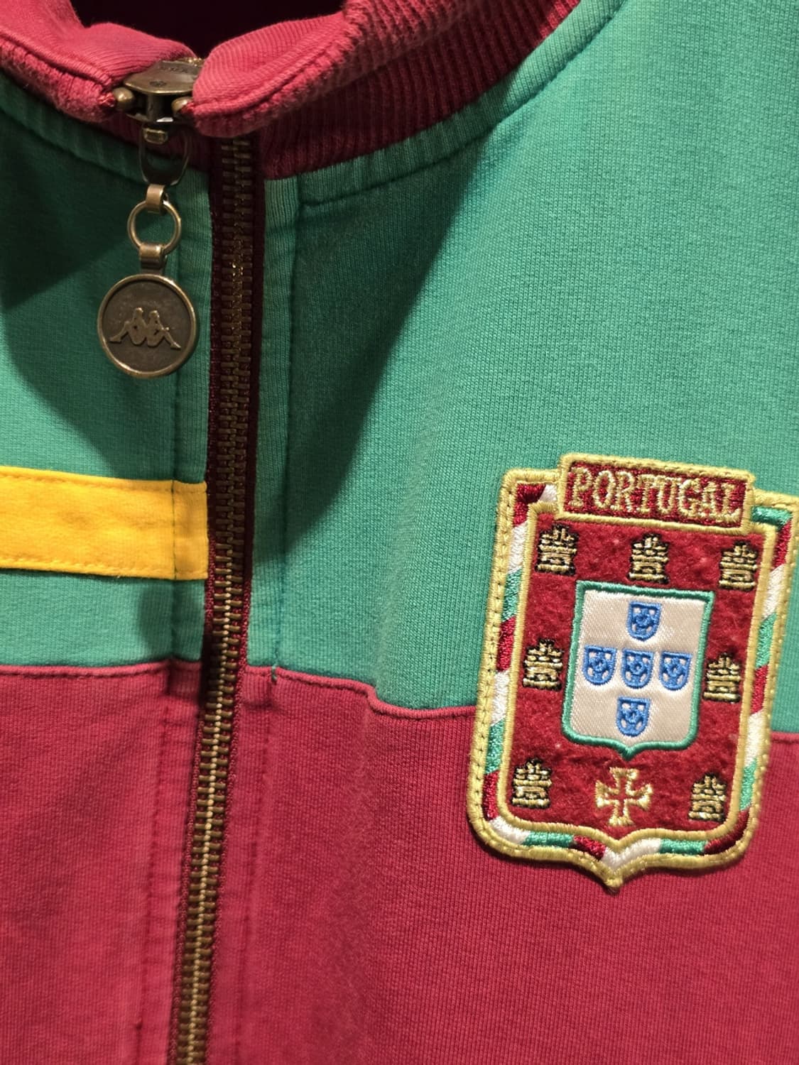 Kappa Portugal Track Jacket 상품이미지2