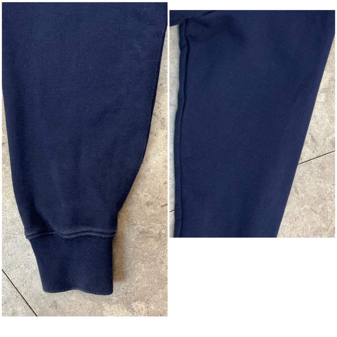 노매뉴얼 비트코인 후드티 네이비 S  #csz3323 상품이미지7