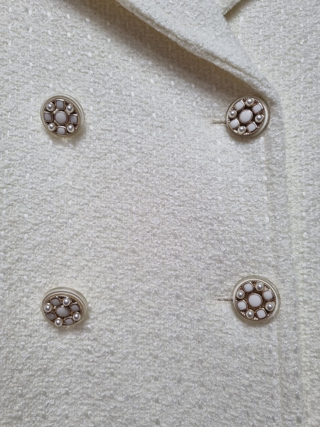 메리제이 트위드자켓 모직자켓 (새상품급) 상품이미지6