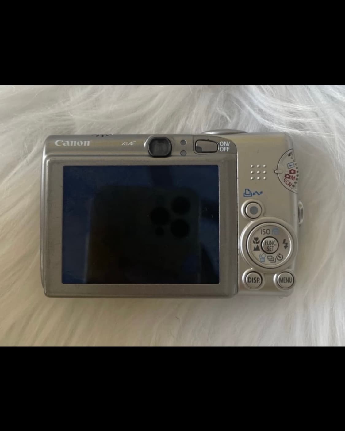 캐논 파워샷 SD850 (캐논 익서스 950) 빈티지 디카 상품이미지9