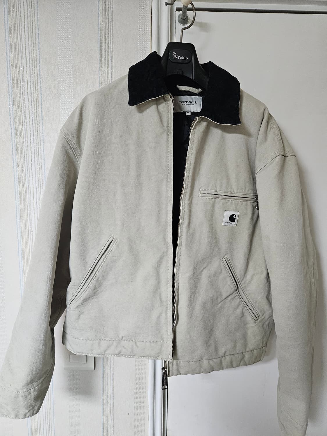 Cathartic Wip 워크자켓 상품이미지1