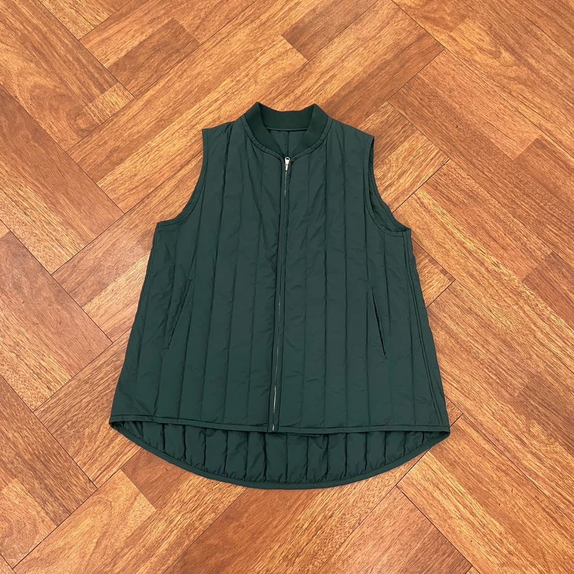 타임 퀼팅 베스트 상품이미지3