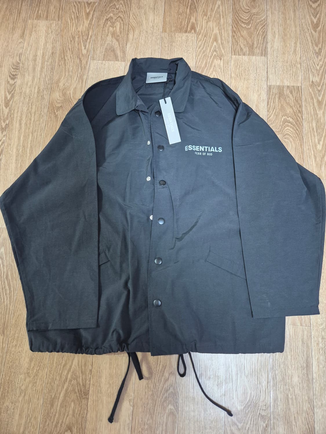 에센셜 코치자켓 m 상품이미지1