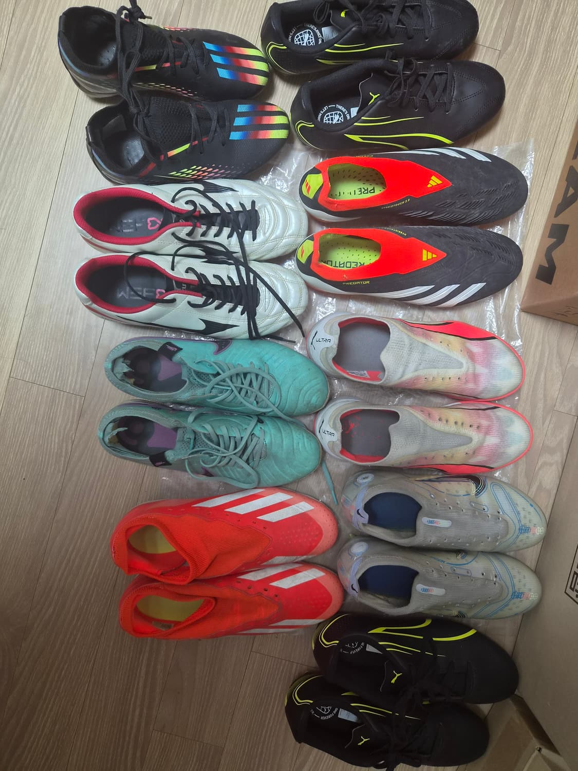 축구화 풋살화 상품이미지2