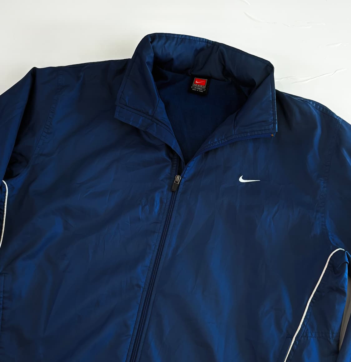 Nike 나이키 빈티지 빅로고 바람막이 상품이미지2