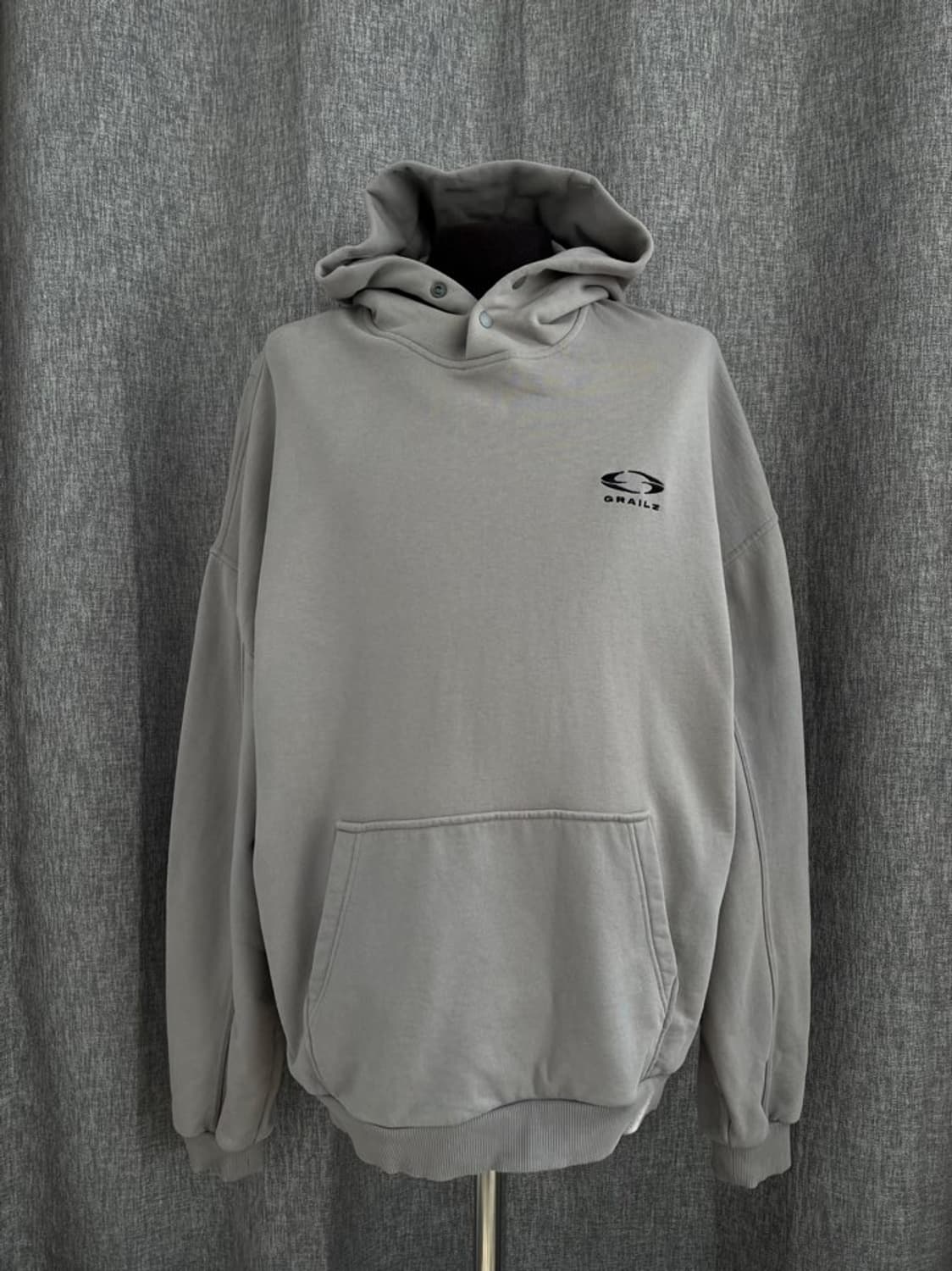 그레일즈 후드 티셔츠/#3499 상품이미지1