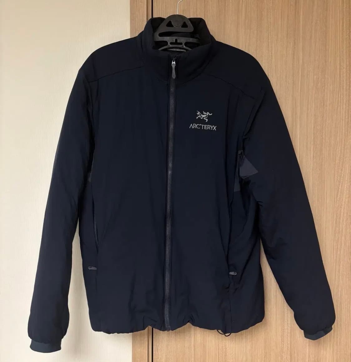 아크테릭스 아톰 재킷 mens  사이즈S 상품이미지1