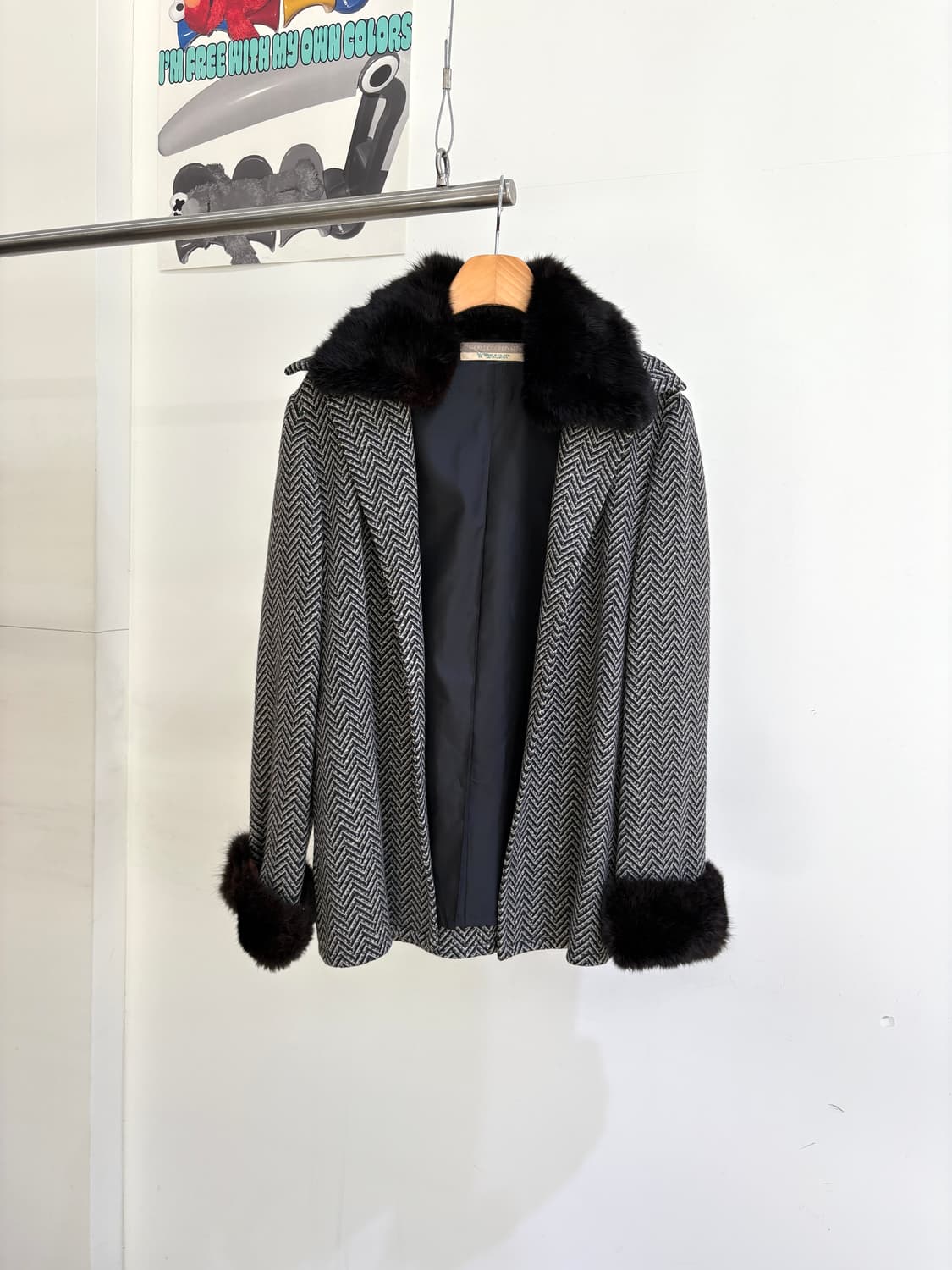 WORLD COORDINATE 자켓 상품이미지1