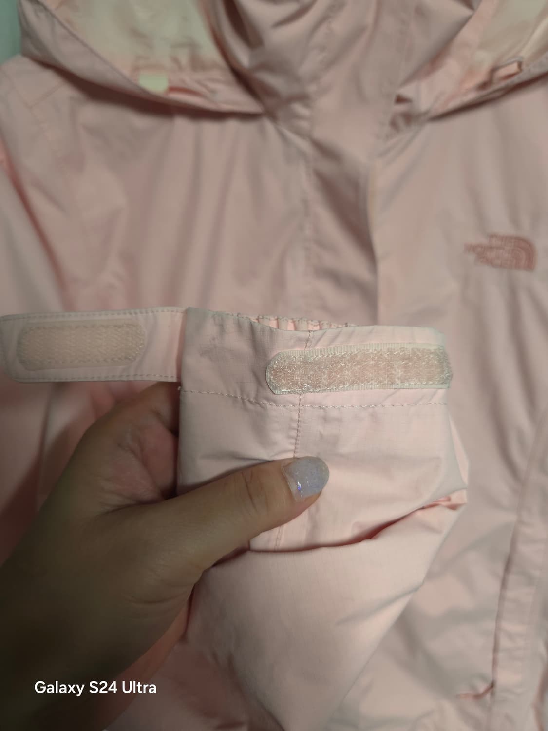 노스페이스 핑크 바람막이 XL ✨️정품✨️

 상품이미지6
