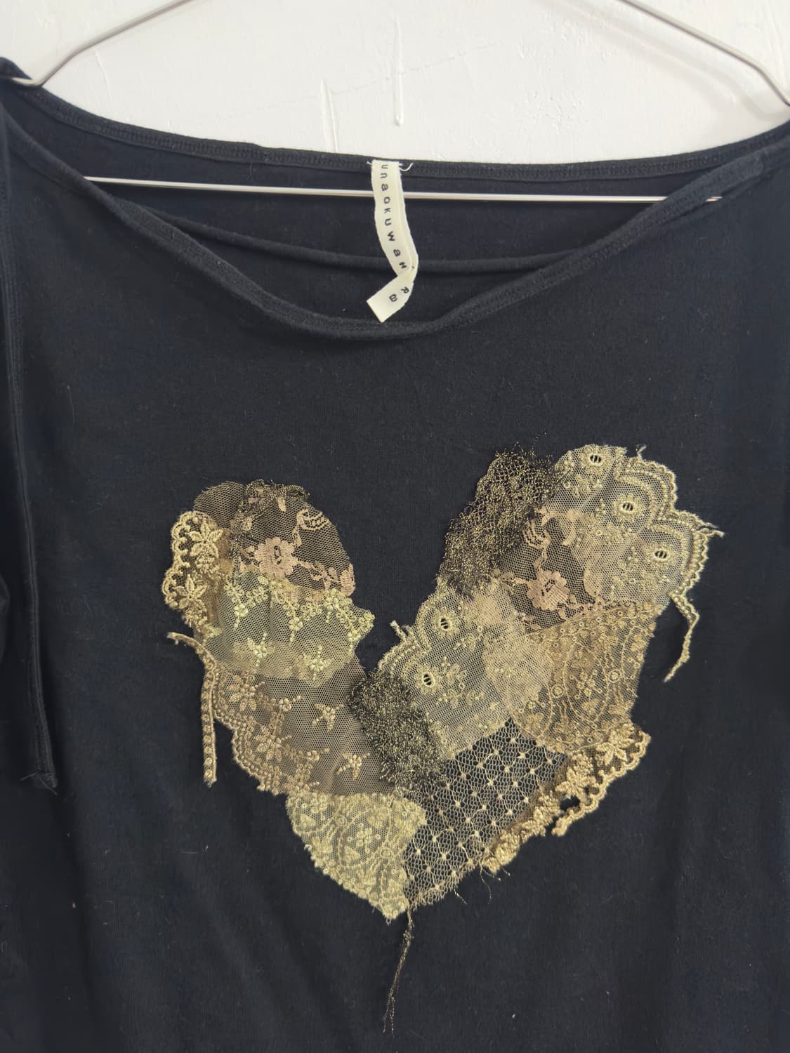 sunaokuwahara design longsleeve 상품이미지2