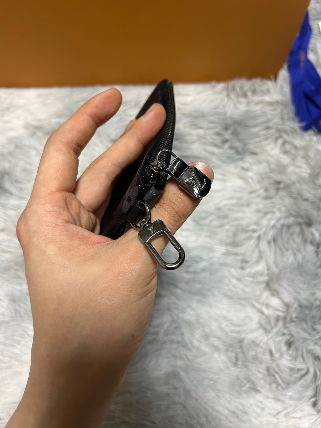 [리뉴얼/풀구성] 신형 루이비통 트리오 메신저백 상품이미지10