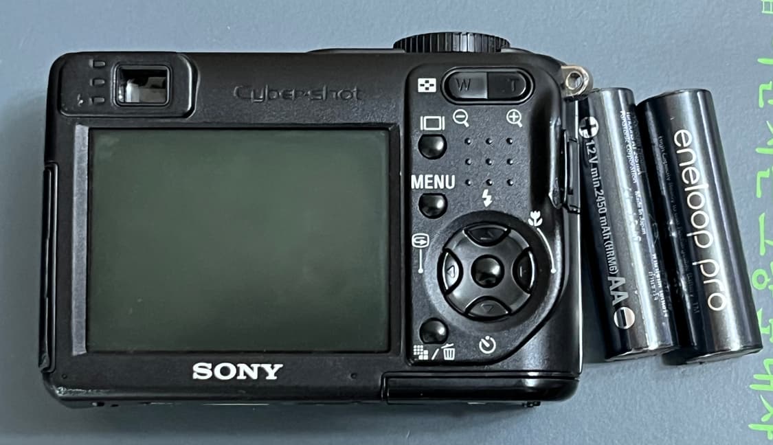 소니 Cyber-shot DSC-W12 상품이미지5
