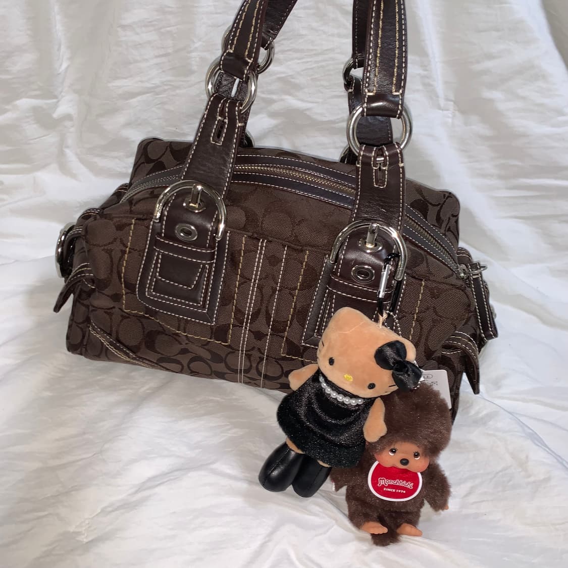 Coach shoulder bag 상품이미지2