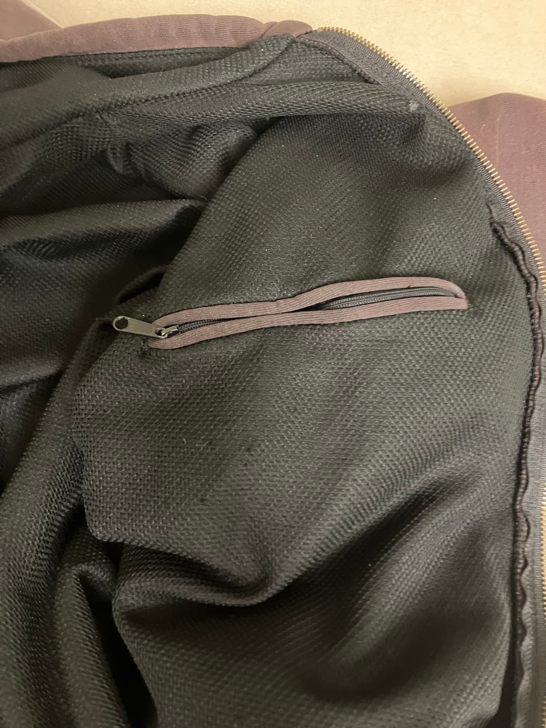 Carhartt distressed faded hoodie (칸예 착용) 상품이미지9