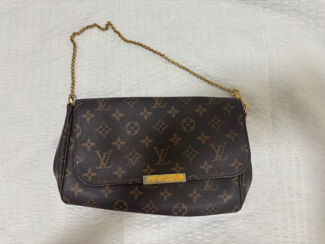louis vuitton 페이보릿 모노그램 MM 상품이미지2